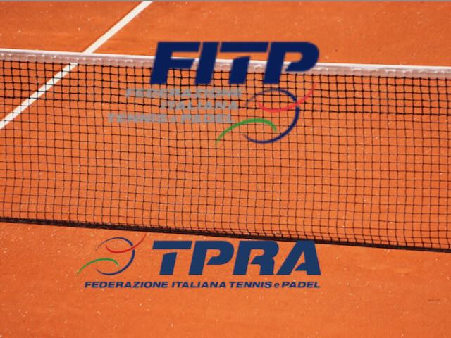 rete tennis