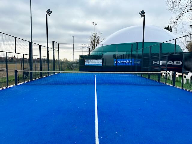 campo padel