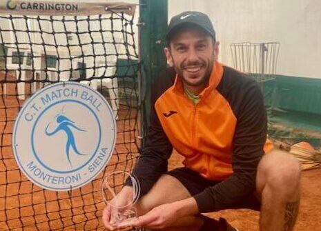 Torneo FITP Autunno 2024 grande successo del Match Ball