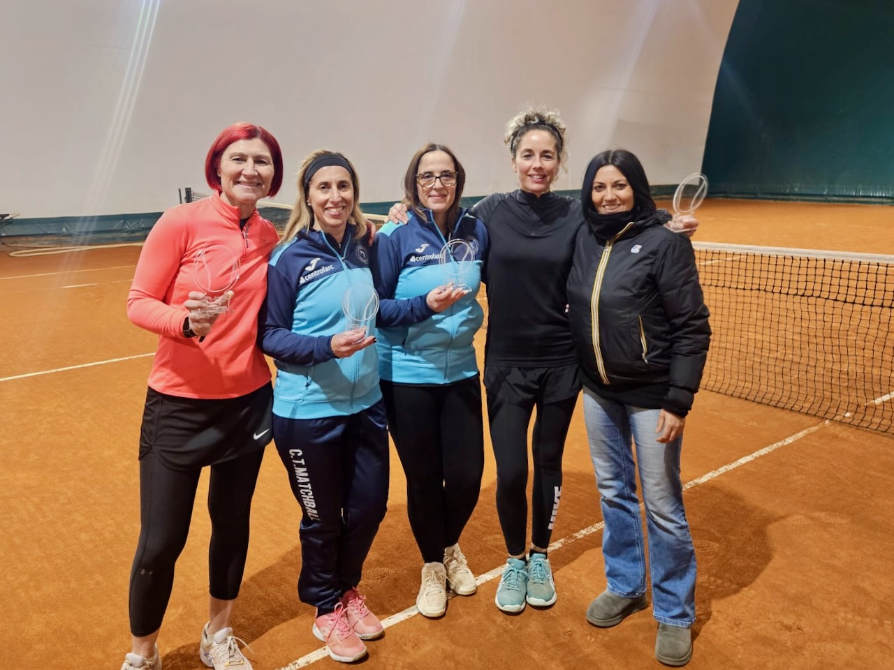 Conclusi i tornei di doppio TPRA Melbourne Expert level 2025