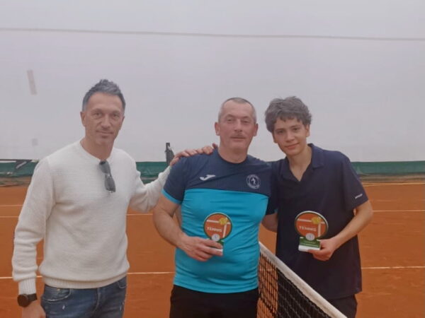 Concluso il torneo singolare maschile TPRA Miami 1500 marzo 2025 al Match Ball di Monteroni