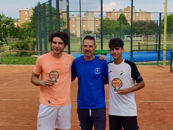 Concluso il torneo FITP  di 3° Categoria circuito Colli Senesi al Match Ball di Monteroni