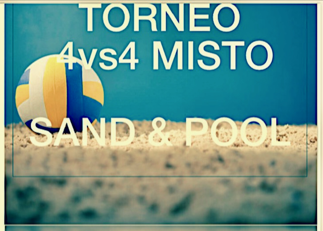 Torneo di Send Volley Misto a squadre 16 e 17 luglio 2025