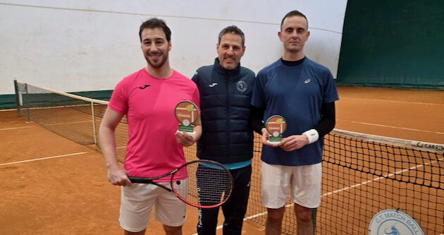 Edoardo Lippi del CT Matchball di Monteroni vince il Torneo TPRA Prequali IBI26